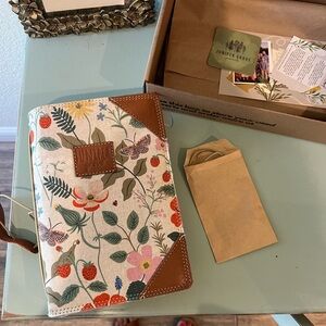 Juniper Grove Floral Journal